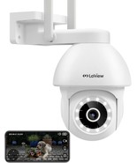 Laview 2K Cameras For Home Security Ai Human Detection And Auto, Compati... - $77.97