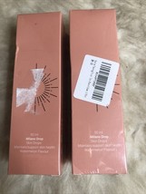 TWO  Milano Drop Skin Drops Tanning Drops 50ml Watermelon/Edible Exp. 2028 - $516.27 MXN