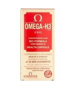 Vitabiotics Omega-H3 Capsules 30s - $13.49 CAD