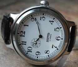 Vostok Komandirsky Mechanical Auto KirovskyK-43 Retro wristwatch 550946 - £111.90 GBP+