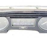 Gauge Cluster Speedometer Cracked Glass Has Wear OEM 1976 1980 Jaguar XJ... - £158.15 GBP