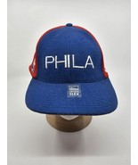 Nike Rewind NBA Sixers Philadelphia 76ers SWOOSH FLEX L Cap Hat Vintage - €16,94 EUR