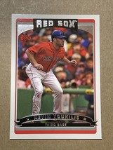 2006 Topps Baseball #407 Kevin Youkilis Red Sox - £1.39 GBP