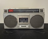 Panasonic RX-4920 AM/FM Stereo Cassette Boombox - Good Working Condition! - £99.06 GBP