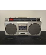Panasonic RX-4920 AM/FM Stereo Cassette Boombox - Good Working Condition! - £98.93 GBP