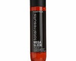 Matrix Total Results Mega Sleek Shea Butter Conditioner Smoothness 10.1o... - $16.82