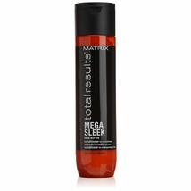 Matrix Total Results Mega Sleek Shea Butter Conditioner Smoothness 10.1oz 300ml - £13.23 GBP