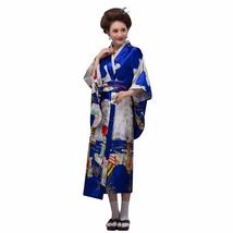 THY COLLECTIBLES Women&#39;s Silk Traditional Japanese Kimono Robe/Bathrobe/Party Ro - $32.99+