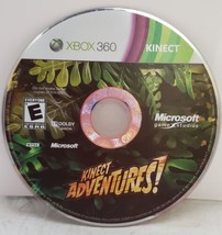 Kinect Adventures! Xbox 360 Game Disc Only - £3.94 GBP