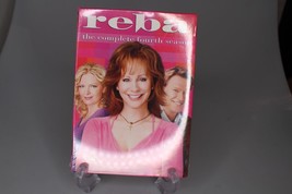REBA! - The Complete Fourth Season - *DVD* - £4.65 GBP