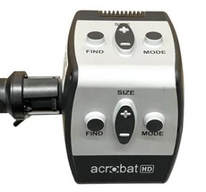 Enhanced Vision ACUE13A Acrobat HD Mini Ultra Portable Magnifier ACUE13A+CASE image 4