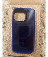 Tech21 EvoCheck Non-Slip Impact Case for Apple iPhone 12 / 12 Pro - Blue - $20.37 CAD