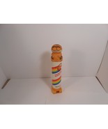 Vintage 1978 Garfield Colorful Pencil Sharpner Case Empire Pencil Hong Kong - €12,07 EUR