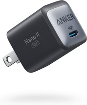 Anker 711 Charger 30W Usb C Fast Charging Gan Ii Tech Compact For Phones/Tablet - £43.94 GBP