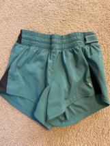 Puma Women&#39;s Running Training Shorts Size X-Small mint green NEW with TAGS NWOT - £9.56 GBP