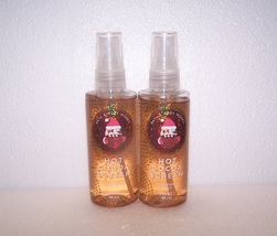 Bath &amp; Body Works Hot Cocoa &amp; Cream Fragrance Mist Travel Size - 2 Pack - $23.50