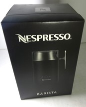 Nespresso BARISTA W10 Coffee M/C  220-240V  S.America,Europe,Asia,New, Read - $775.00