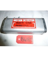 Anes 12V Motion Detector, Model V1 - £73.31 GBP