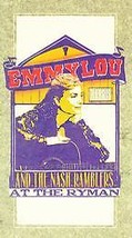 Emmylou Harris and the Nash Ramblers at the Ryman (VHS, 1992) - $3.99