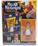 McFarlane #13222 THE BASEMENT DOOR Hello Neighbor 89 pcs NEW - €14,25 EUR