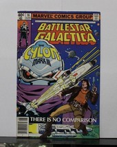 Battlestar Galactica #16 June 1980 - £4.40 GBP