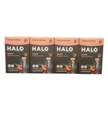 Lot of 4 HALO Supercharged Hydration Peach EXP 4/26 - £12.42 GBP