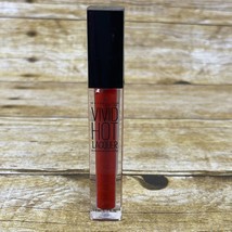 Maybelline Color Sensational Vivid Hot Lacquer Lip Gloss #72 Classic - $2.96