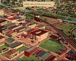 Aerial View of Poplar Bluff Mo Post Card PC1 - $3.99