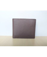 Coach 3 - IN - 1 Leather Wallet GLOBAL SHIPPING T 0554 - $2,586.14 MXN
