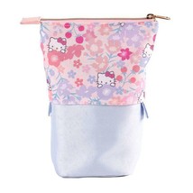 SANRIO Hello Kitty Meadows Stand Up Pencil Case By Erin Condren NEW W TAG - $28.00