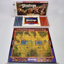 Complete Vintage 1986 Stratego Milton Bradley MB Board Game Strategy 052... - $49.50