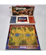 Complete Vintage 1986 Stratego Milton Bradley MB Board Game Strategy 052... - $49.50
