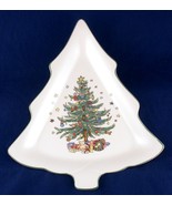 Nikko Happy Holidays Christmas Tree Dish Candy Server Snack Tray  - €12,90 EUR Nikko Happy Holidays Christmas Tree Dish Candy Server Snack Tray  - €12,90 EUR