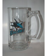 SAN JOSE SHARKS (12oz) Beer Mug - $642.13 MXN