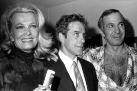 Gena Rowlands and Ben Gazzara and John Cassavetes Backstage at Who&#39;s Afraid of V - £19.15 GBP