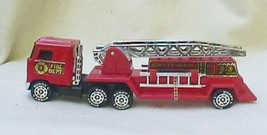 Vintage 1981 MINT Buddy L Firetruck Fire Truck  - $12.00