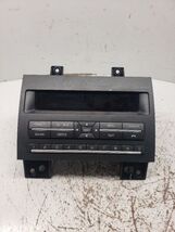 Info-GPS-TV Screen Front Without Navigation System Fits 10 MKZ 1085175 - $31.48