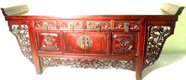 Antique Chinese Petit Altar (5808), Circa 1800-1849 - £636.62 GBP