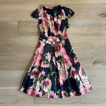 Modcloth Personal Boldness Fit &amp; Flare Dress sz 2 - $44.99