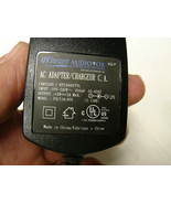 Audiovox 5V 2 A AC Power Adapter CNR5500/ HTC6600TVL PSC11A-050 incl ada... - $295.32 MXN