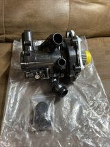 06K121600D WaterPump Thermostat Assembly Fit For AUDI A4 A5 2.0T VW Golf... - $128.69