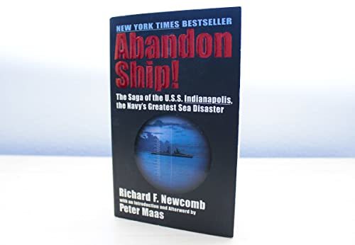 Abandon Ship! Newcomb, Richard F Item image 2