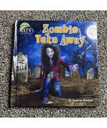 Zombie Take Away Learning Subtraction Book - Spooky Math Literacy Link E... - €5,98 EUR