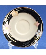 Mikasa Charisma Black Saucer New Fine China L9050 - $92.02 MXN Mikasa Charisma Black Saucer New Fine China L9050 - $92.02 MXN