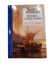 American Heritage Illustrated History of the United States Vol  1 - £6.66 GBP
