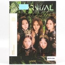 BVNDIT - Carnival Signed Autographed + Message CD Album Promo K-Pop 2020 Bandit - £35.39 GBP