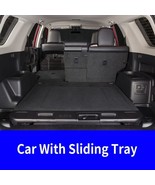 Fit with Sliding Tray Rongtaod Back Seat Cover Protector Compatible with - $118.48