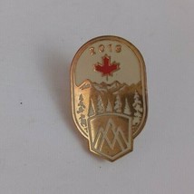 2019 Canada Canadian Mountains Lapel Hat Pin - $5.45