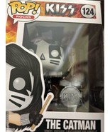 Funko Pop Kiss The Catman  124 - $13.79