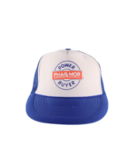 Vintage 90s Phar-Mor Pharmacy Power Buyer Spell Out Roped Trucker Hat Sn... - $435.47 MXN